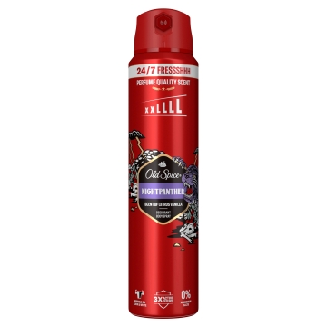 Old Spice Deo Bodyspray Nightpanther 250ml