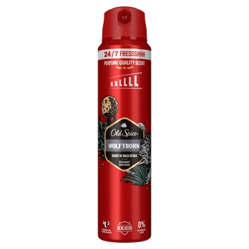 Old Spice Deo Bodyspray Wolfthorn 250ml