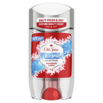 Old Spice Deo Clear Gel Cold Spice 70ml