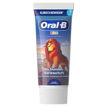 Oral-B Kinderzahncreme - Kids Lion King - 60ml
