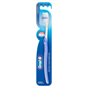 Oral-B Handzahnbürste - Orthodontic 35 - weich