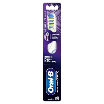 Oral-B Handzahnbürste - Pulsar Pro-3DWhite - 35 mittel