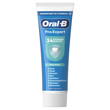 Oral-B Zahncreme - Pro-Expert Frischer Atem