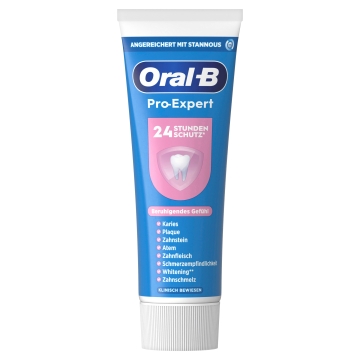 Oral-B Zahncreme - Pro-Expert Sensitive