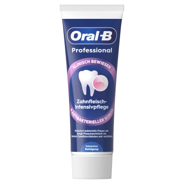 Oral-B Zahncreme - Professional Zahnfleisch-Intensivpflege