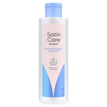 Gillette Venus Satin Care - 2-in-1 Reinigungs- & Rasiergel - 190ml