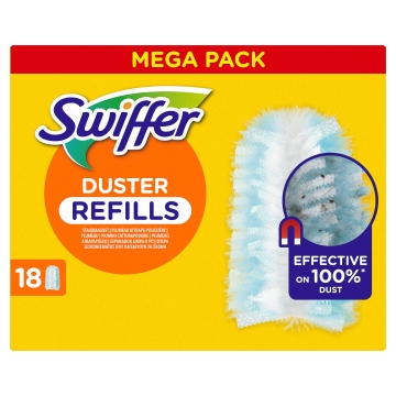 Swiffer Staubmagnet Nachfüllpackung - 18 St.