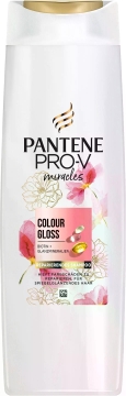 Pantene Pro-V Miracles Colour Gloss Shampoo