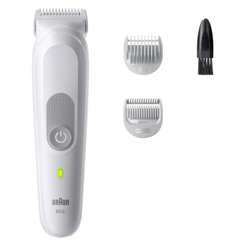 Braun BodyGroomer - Series 3 - BG3530 - Gentle Grey