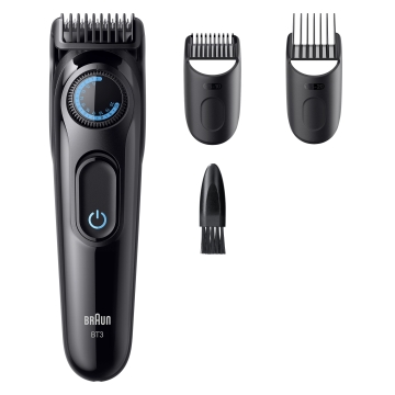 Braun Barttrimmer - Series 3 - BT3520 - Black/Blue