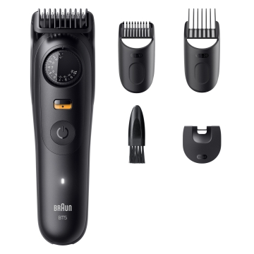Braun Barttrimmer - Series 5 - BT5520 - Black Matt