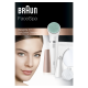 Braun Epilierer - Face 851v - Gesichtsreinigungsbürste und -epilierer - Verpackung