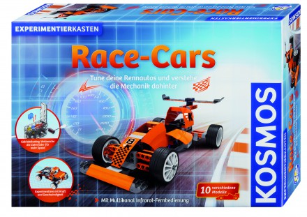 KOSMOS Race-Cars