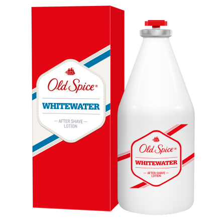 Old Spice Aftershave - Whitewater - 100ml