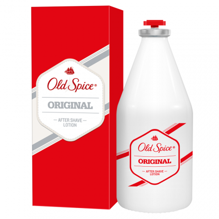 6x Old Spice Aftershave Original 150 ml