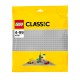 LEGO® Classic Graue Bauplatte - 702015357159 07