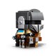 LEGO® Star Wars Der Mandalorianer™ und das Kind - Produkdetail