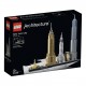LEGO® Architecture New York City - Verpackung