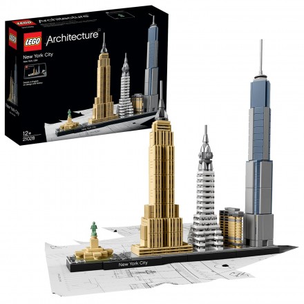 LEGO® Architecture New York City