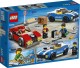 LEGO® City Festnahme auf der Autobahn - Verpackung