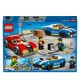 LEGO® City Festnahme auf der Autobahn
