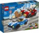 LEGO® City Festnahme auf der Autobahn - VerpackungL3
