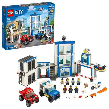 LEGO® City Polizeistation