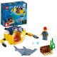 LEGO® City Mini-U-Boot für Meeresforscher
