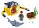 LEGO® City Mini-U-Boot für Meeresforscher - aufgebautes Produkt