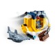 LEGO® City Mini-U-Boot für Meeresforscher - Produkdetail