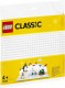 LEGO® Classic Weiße Bauplatte - Verpackung