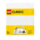 LEGO® Classic Weiße Bauplatte - Verpackung