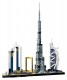 LEGO® Architecture Dubai - aufgebautes Produkt