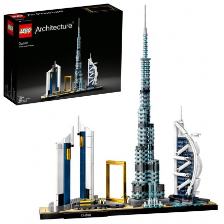 LEGO® Architecture Dubai