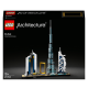 LEGO® Architecture Dubai - Verpackung