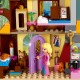 LEGO® Disney Princess Auroras Hütte im Wald - Produkdetail