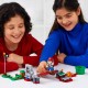 LEGO® Super Mario Wummps Lava-Ärger – Erweiterungsset - Spielszene