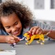 LEGO® Creator Wilder Löwe - Spielszene