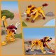 LEGO® Creator Wilder Löwe - Produkdetail
