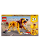 LEGO® Creator Wilder Löwe - Verpackung