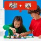 LEGO® Super Mario Piranha-Pflanzen-Herausforderung - aufgebautes Produkt