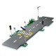 LEGO® City Straßenkreuzung mit Ampeln - Produkdetail
