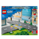 LEGO® City Straßenkreuzung mit Ampeln - Verpackung