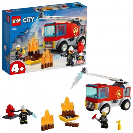 LEGO® City Feuerwehrauto