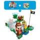 LEGO® Super Mario Tanuki-Mario Anzug - aufgebautes Produkt