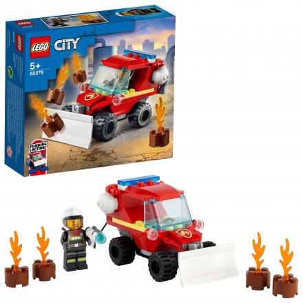 LEGO® City Mini-Löschfahrzeug