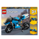 LEGO® Creator Geländemotorrad - Verpackung