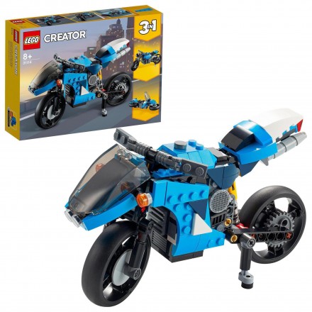 LEGO® Creator Geländemotorrad