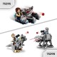 LEGO® Star Wars Millennium Falcon™ Microfighter - aufgebautes Produkt