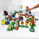 LEGO® Super Mario Baumeister-Set - aufgebautes Produkt